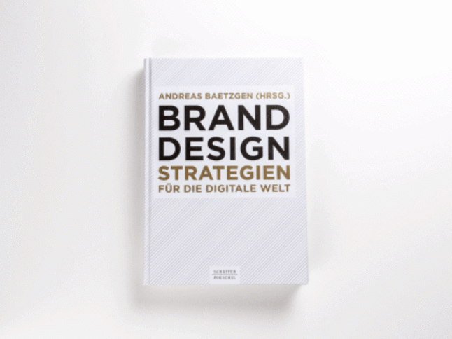 5W Brand Design Buch